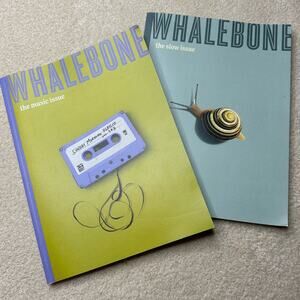 Whalebone: 2 Magazines